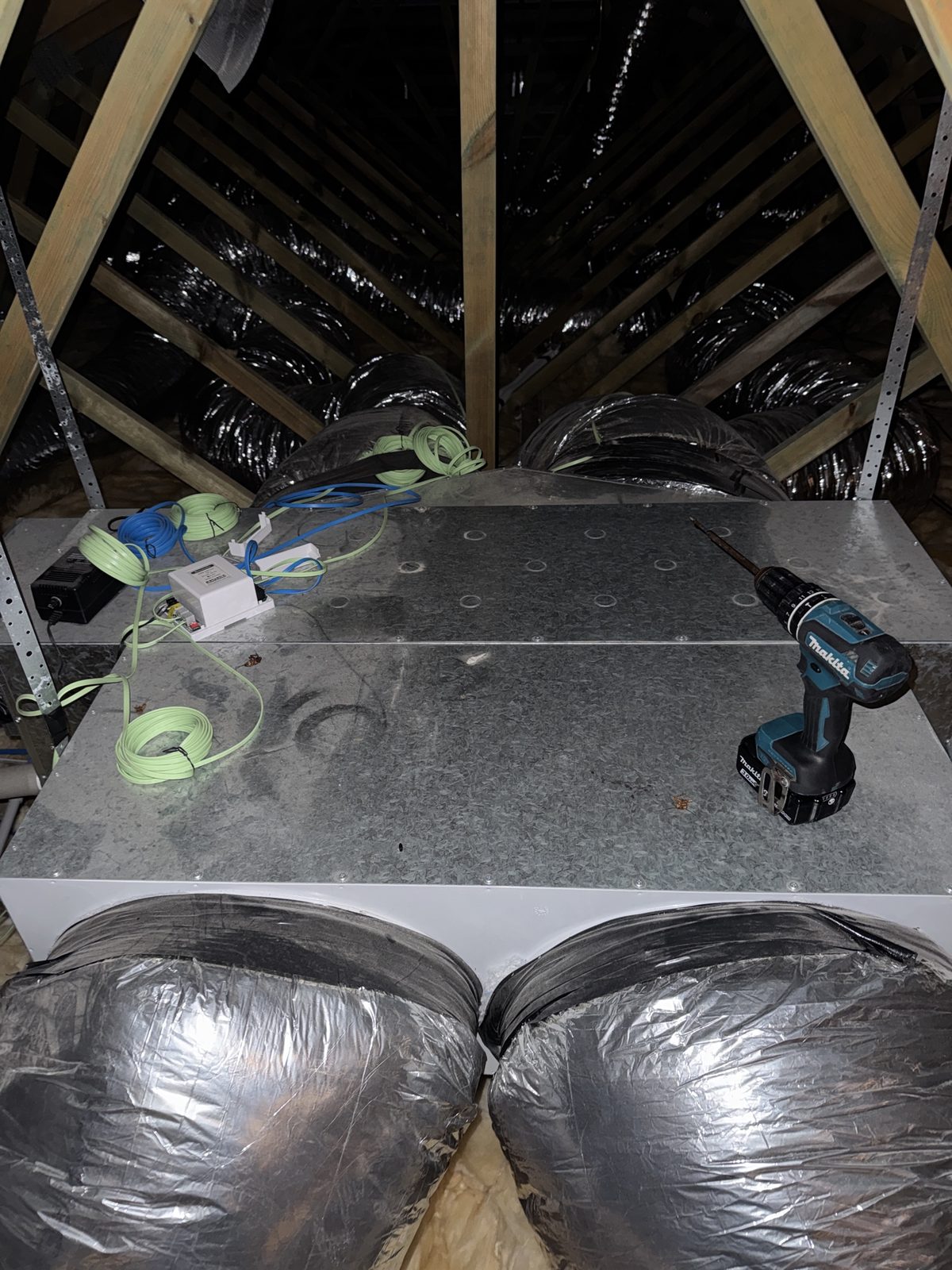FCU Coil Cleaning by Complete Air-Con Cleaning Services