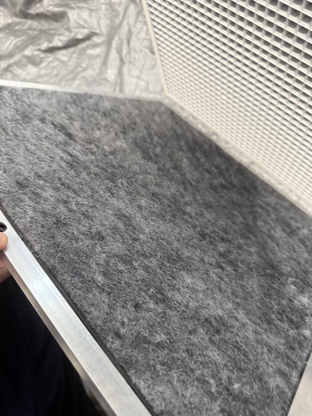 Ducted Systems after cleaning