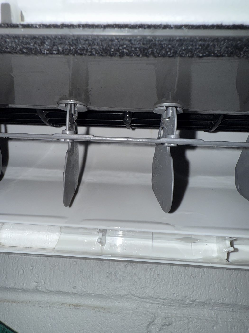 Air-con cleaning after cleaning