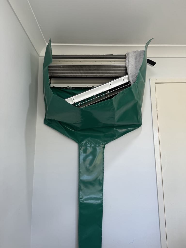 Split Systems by Complete Air-Con Cleaning Services