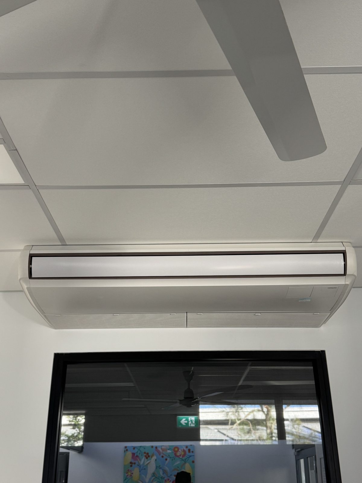 Underceiling Cassette by Complete Air-Con Cleaning Services
