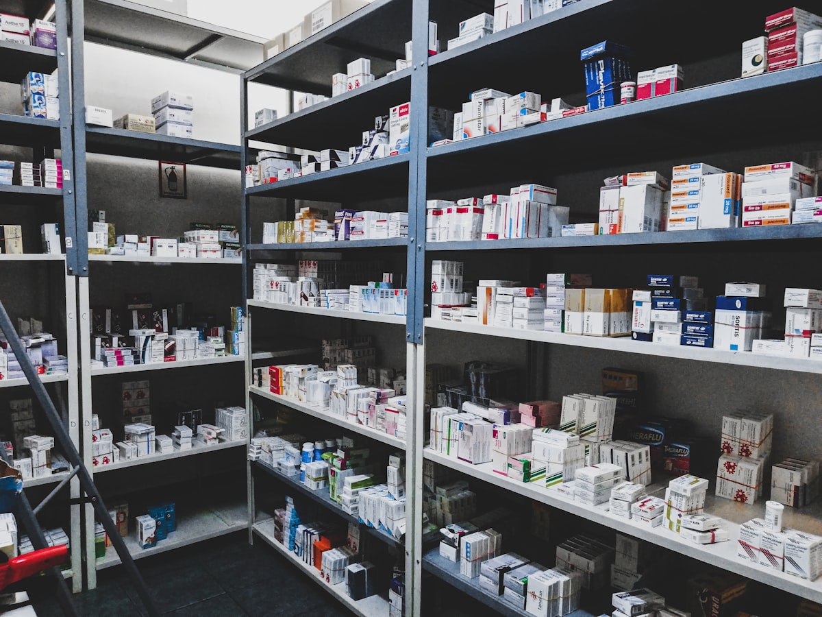 A licensed Australian pharmacy