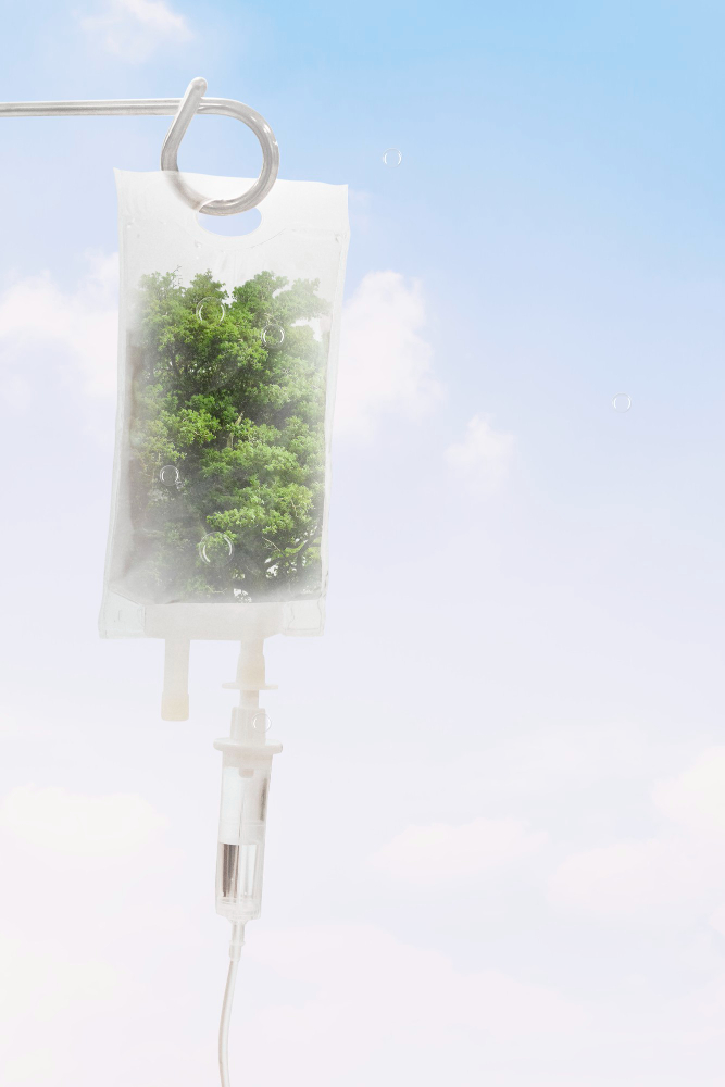 IV Vitamin Therapy