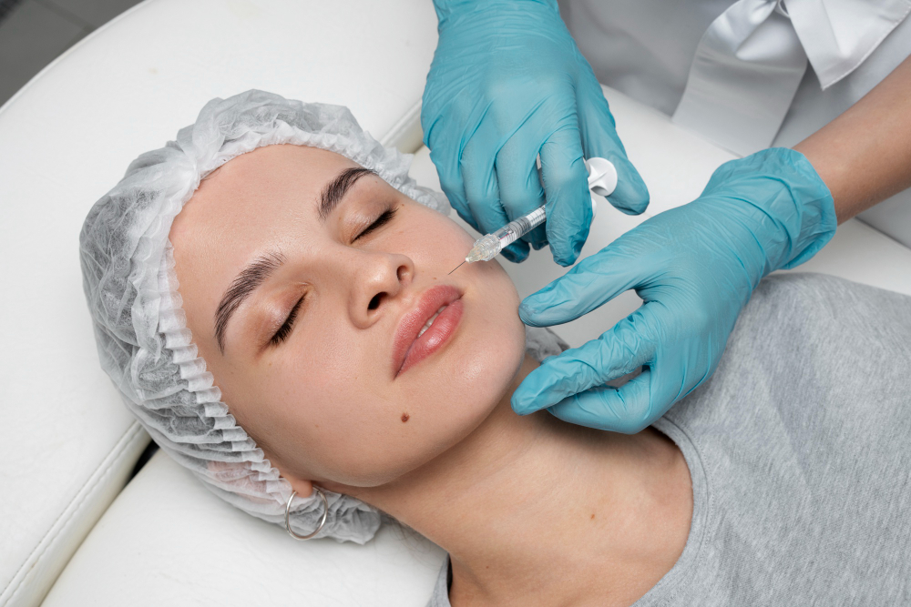 Non-Surgical Browpexy Consultation