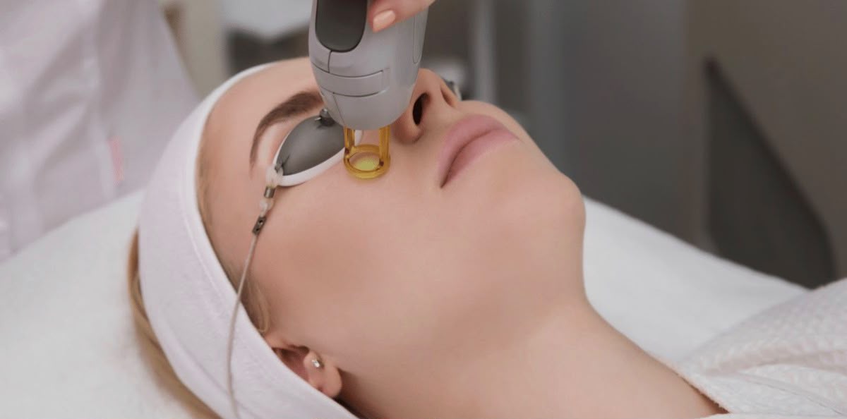 Laser Pigmentation & Vascular