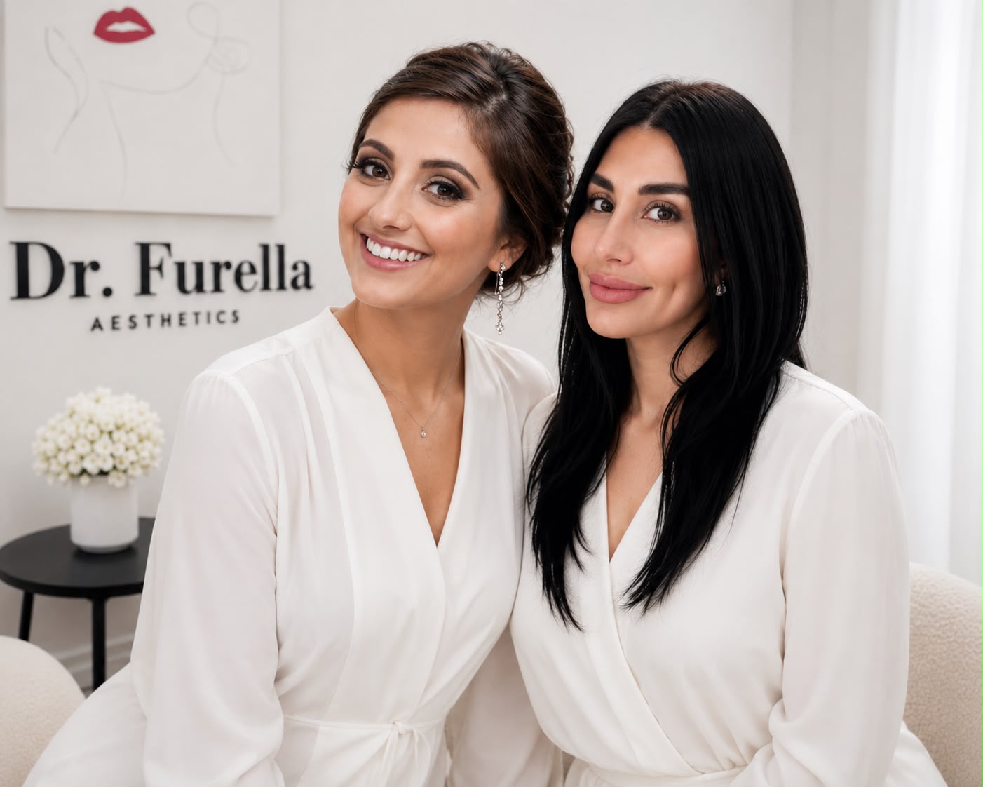 The Dr Furella Aesthetics team
