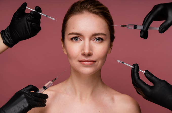 Non-Surgical Platysmaplasty