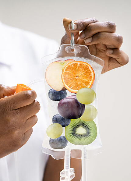 IV Wellness Infusion