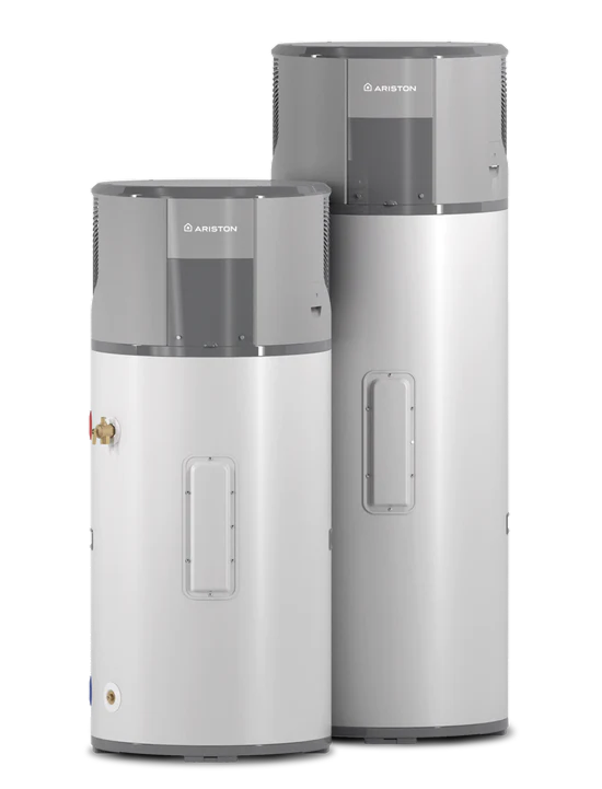 Ariston heat pump hot water systems