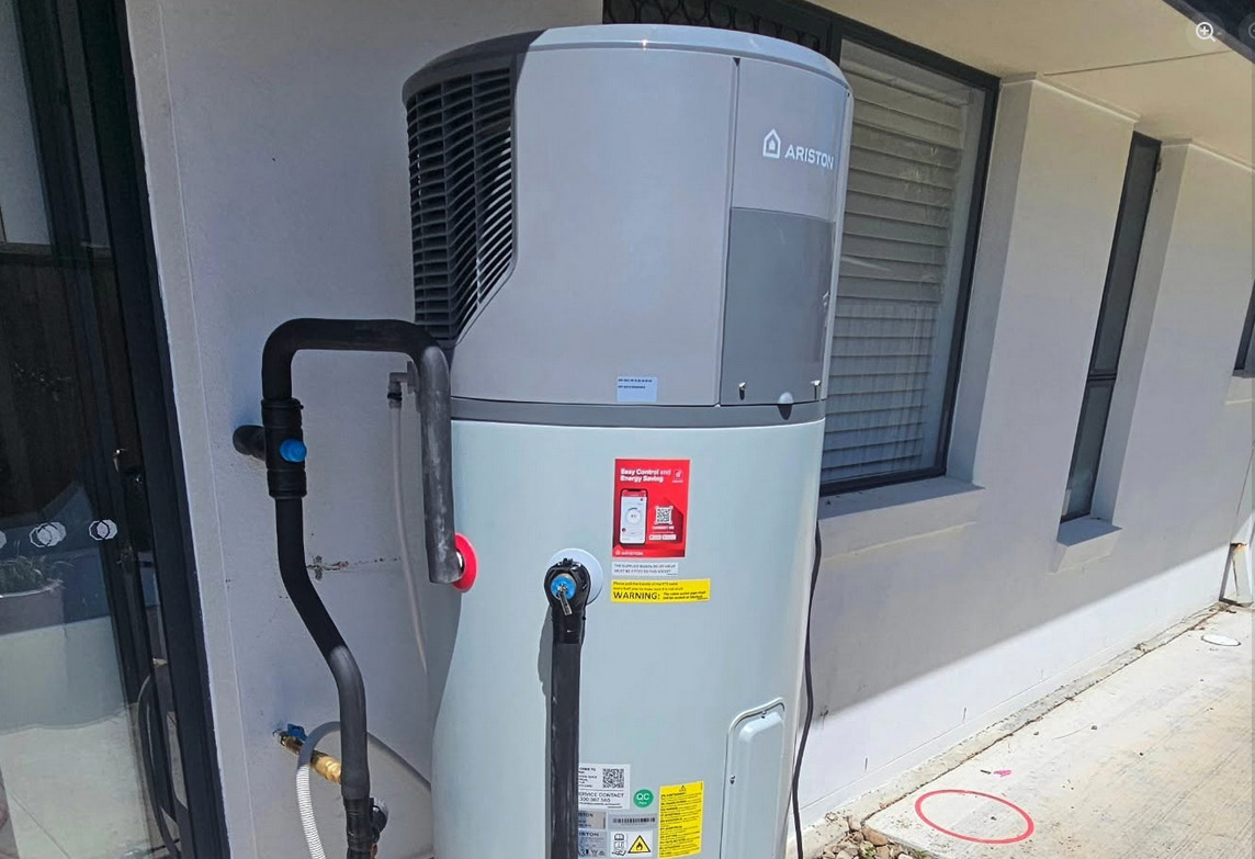Hot water systems in Loganholme by DS & LS Plumbing