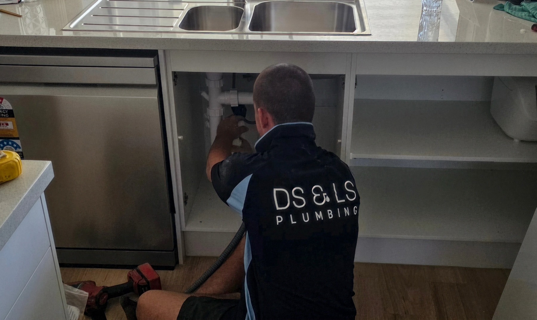 Hot Water Repairs on the Gold Coast by DS & LS Plumbing