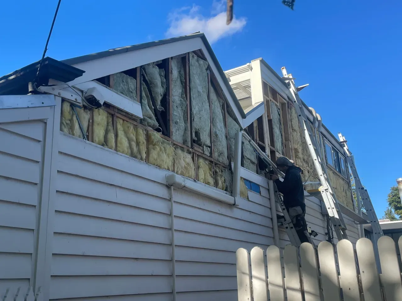 Identifying Window Leaks in Weatherboard Homes