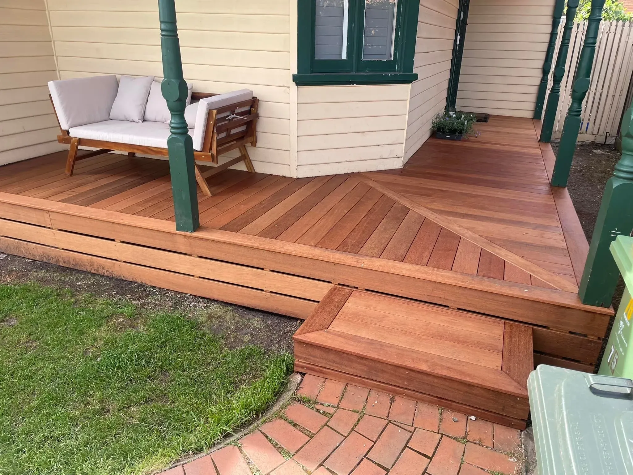 Decking