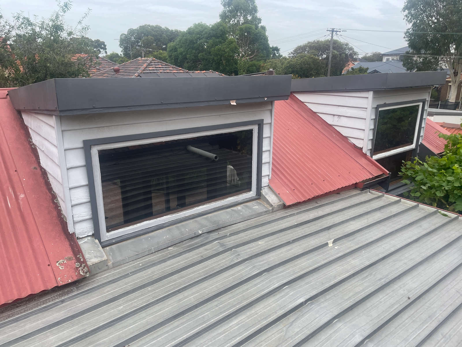 Completed project in Coburg North