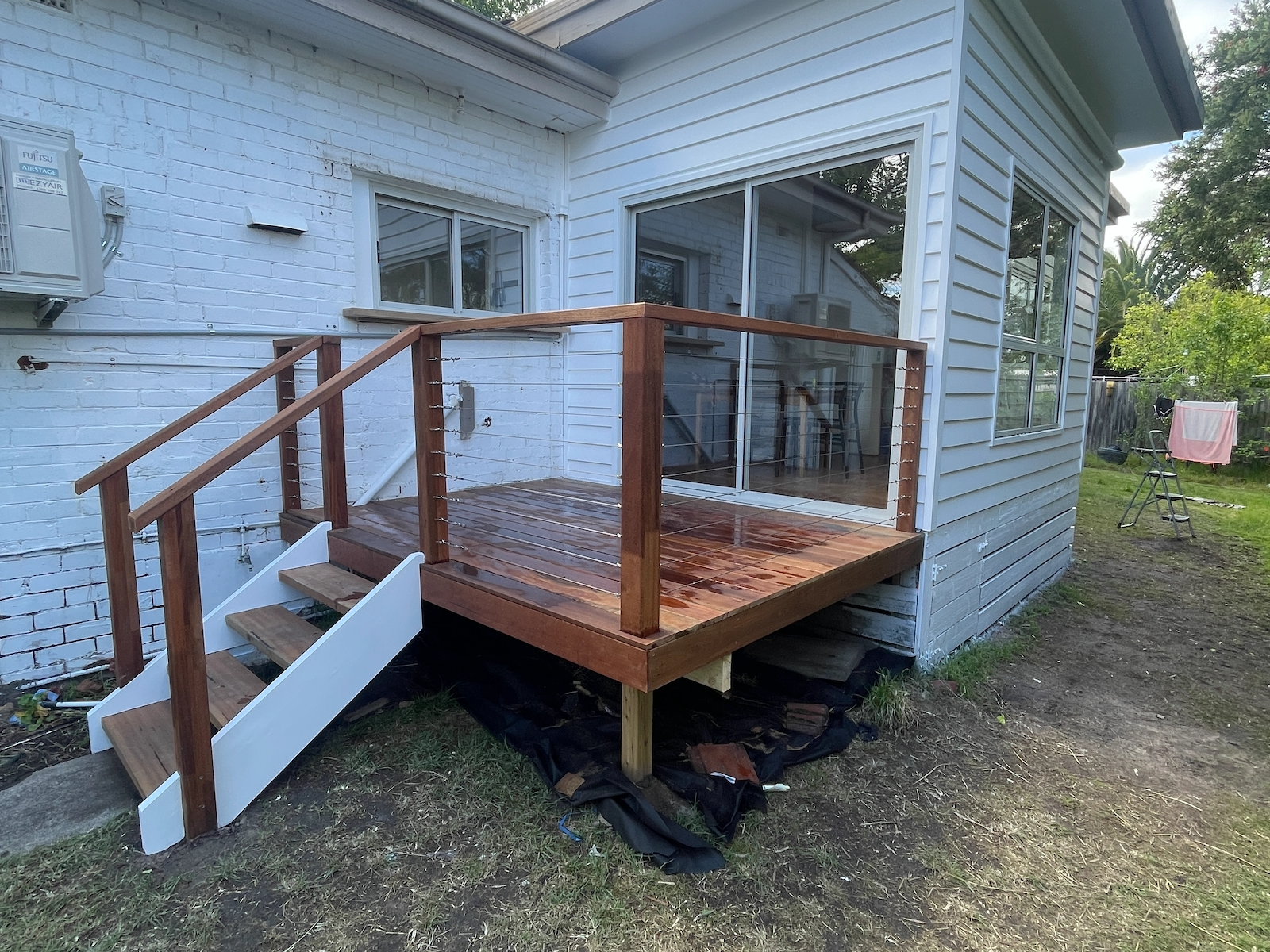 Completed project in Glen Iris