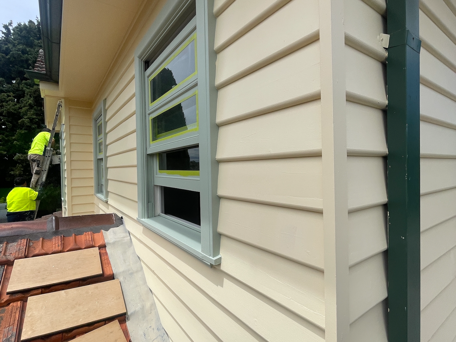 Completed project in Heidelberg