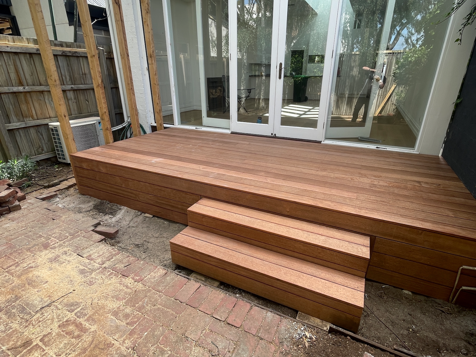 Completed project in Kew