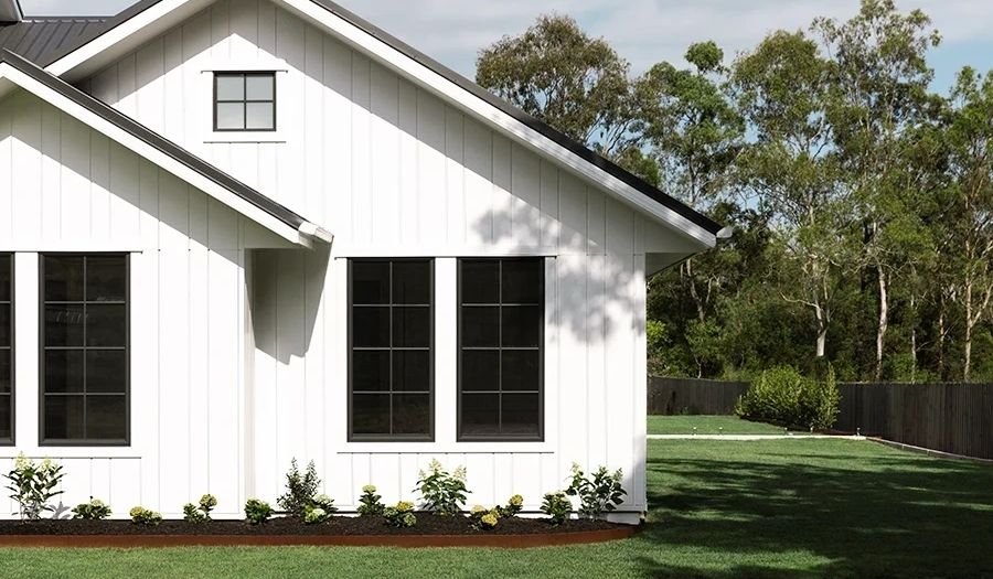 James Hardie Oblique