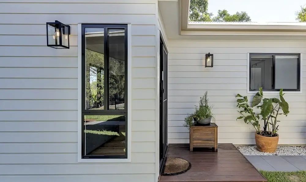 James Hardie Primeline Newport