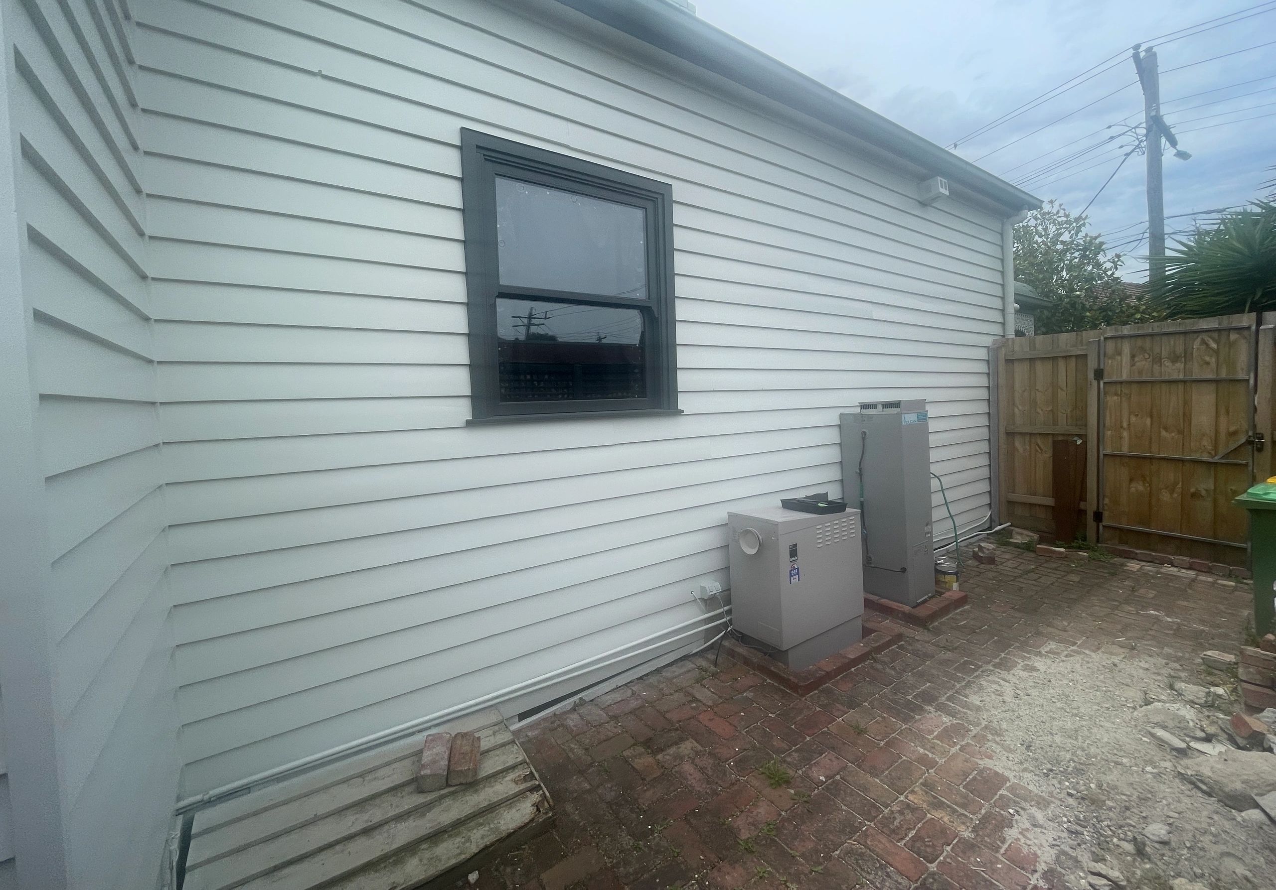 Timber Weatherboards