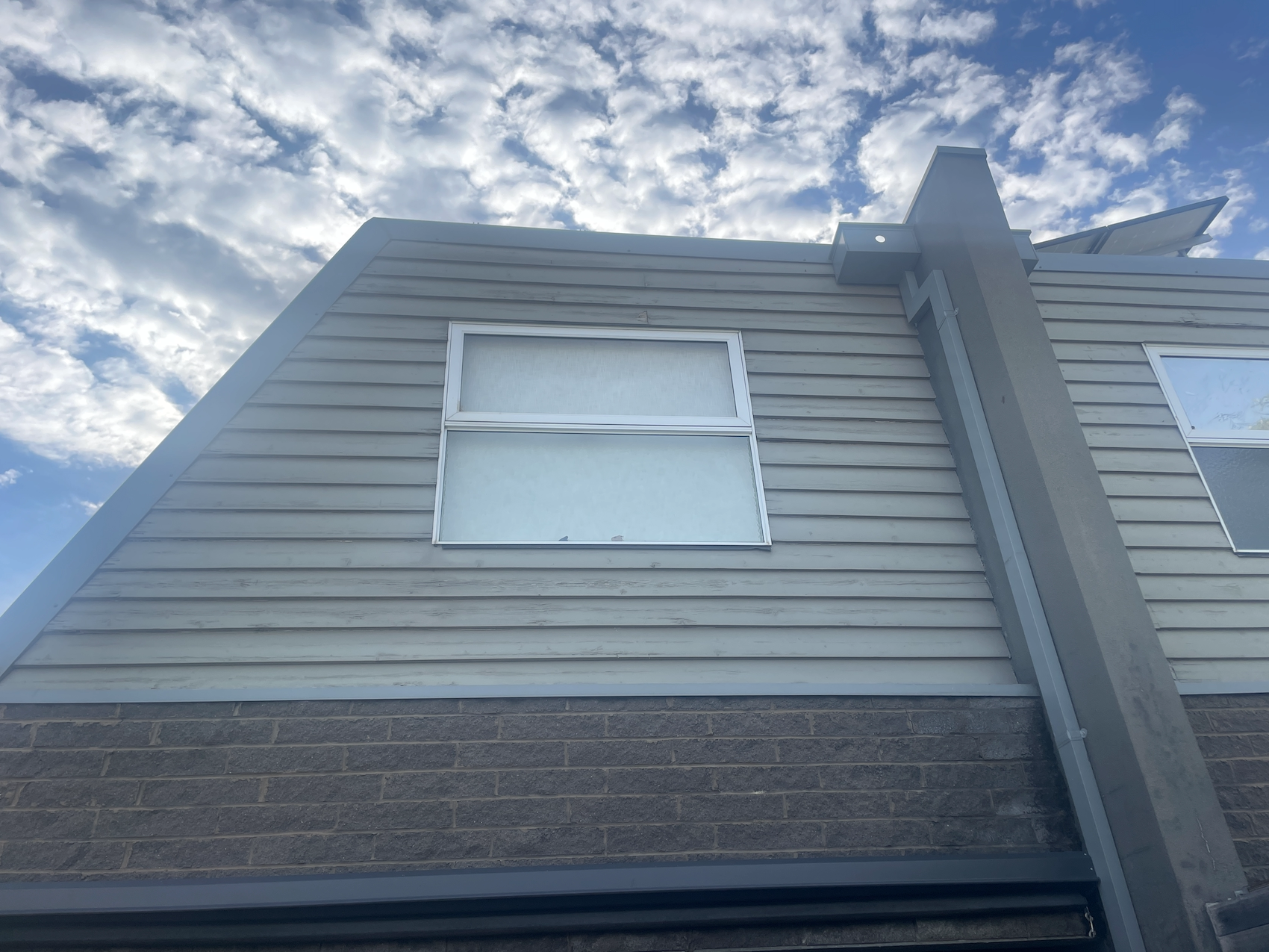 Salisbury Ave, Northcote before recladding