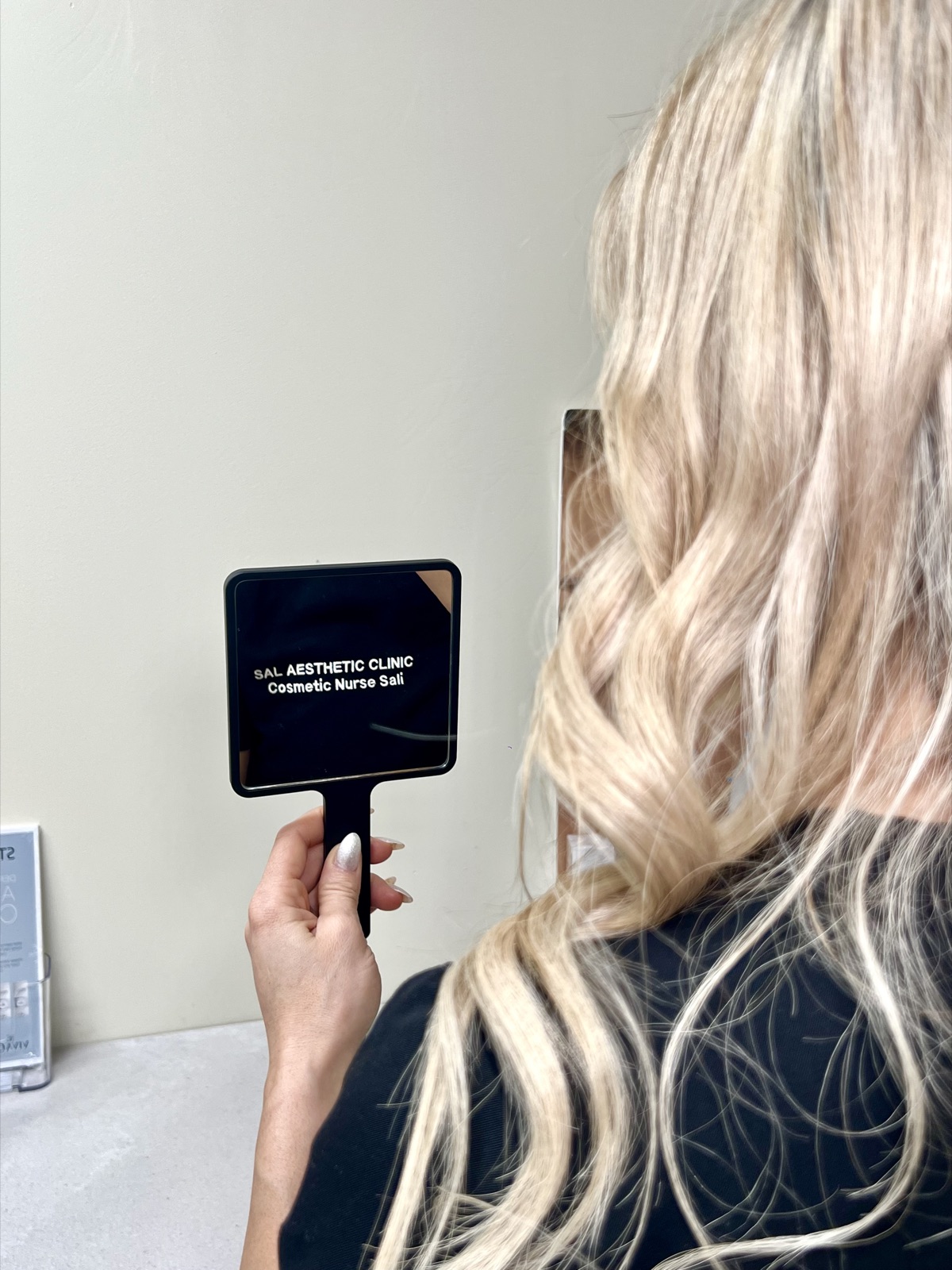 Consultation rooms at Sal Aesthetic Clinic