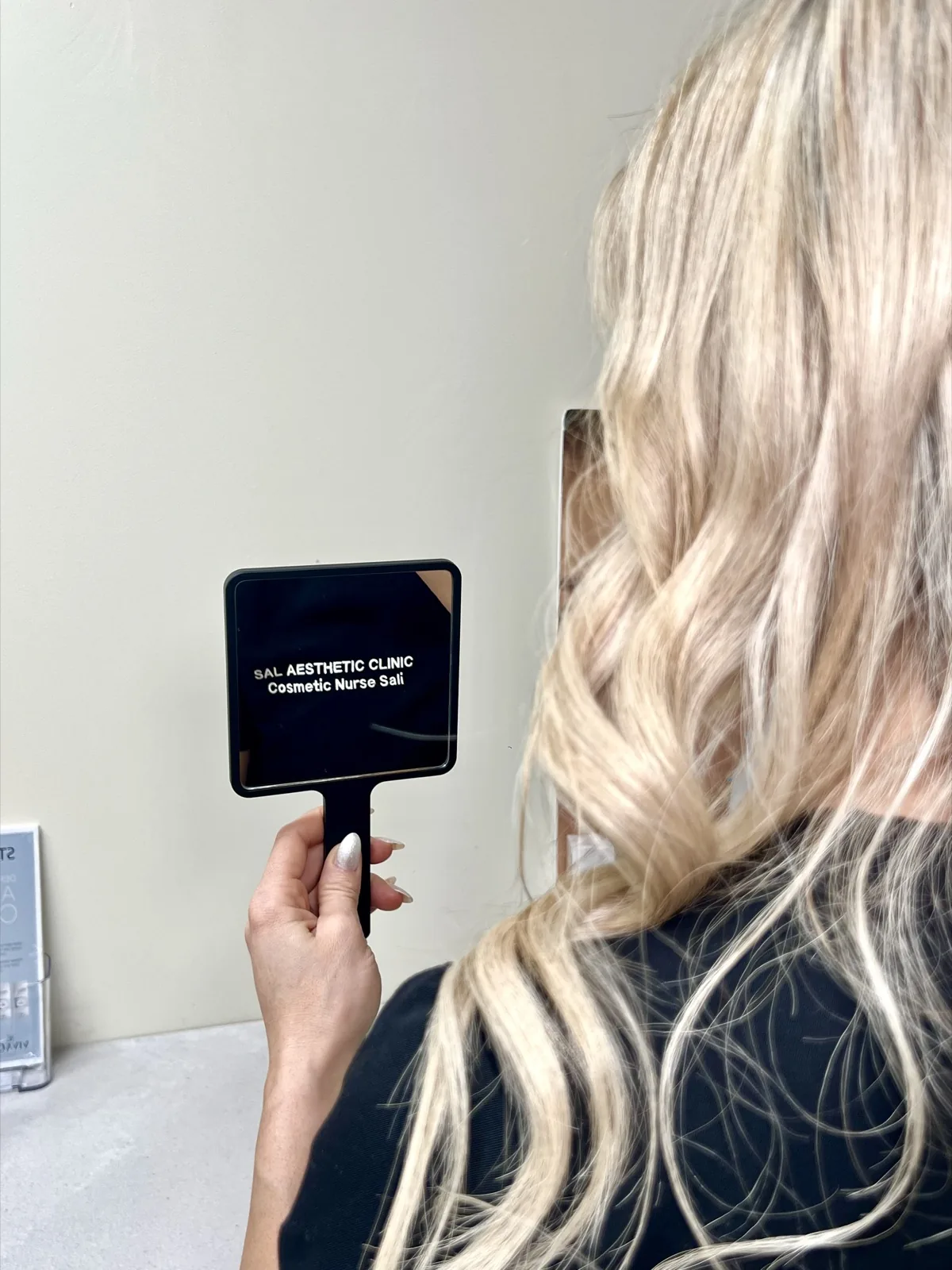 Consultation rooms at Sal Aesthetic Clinic